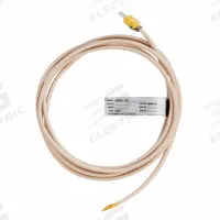BRISKHEAT Thermocouple Sensor: 800°F /426°C, ±2.2°C or ±0.75%, Whichever is Greater Accuracy, Type K (MPN TAKN10-DA). Key specifications — Brand: BRISKHEAT; Cable Material: PFA Sleeving; Cable Length: 10 ft; Accuracy: ±2.2 °C or ±0.75 %, Whichever is Greater; Maximum Wire Gauge: 24 AWG.