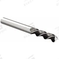 WIDIA HANITA Square End Mill: Carbide, 3 Flute, 5/8" Mill Dia, 2" LOC, 3-1/2" OAL (MPN 3A19E16018SZT UNCOATED)