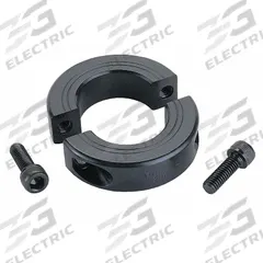 RULAND MANUFACTURING Shaft Collar: 2-Piece, Metric with Inch Bore, Round, Clamp-On, 7/8 in Bore Dia (MPN MSP-14E-F). Key specifications — attr671628: RULAND MANUFACTURING.