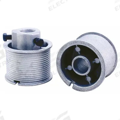 AMERICAN GARAGE DOOR SUPPLY Cable Drum: 1 PR (MPN TD-CDT3PR) - Material Handling Parts