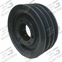 APPROVED VENDOR V-Belt Sheave: 3B74SK, 3 Groove, 7.75 in OD, Bushed Bore, SK, Quick Detachable. Key specifications — attr1318293: 3B74SK.
