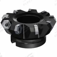 WIDIA Indexable Face Mill (MPN 6581561)