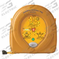 STRYKER HEARTSINE Trainer: Trainer, Adult/Pediatric, Training, Carrying Case/Charger/Trainer (MPN 11516-000092). Key specifications — Product Type: Trainer; Brand: STRYKER HEARTSINE; Included Electrode Types: Training; Patient Type: Pediatric; Sub-brand: Lifepak/Stryker Medical (formerly Medtronic); Includes: Carrying Case.