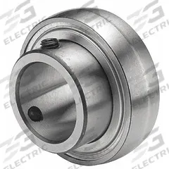 TRITAN Insert Bearing: SB206-20, 1 1/4 in Bore, 2 7/16 in OD, 0.625 in Outer Ring Wd, Set Screws. Key specifications — System of Measurement: Inch; Manufacturer Part Number: SB206-20; Brand: TRITAN; Bearing Insert Type: Radial/Deep Groove Ball; Closure: Double Sealed; Bearing Industry Number: SB206-20.