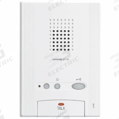 AIPHONE Tenant Station: GT Series, 24V DC - Audio Intercom Stations