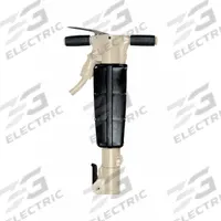 INGERSOLL RAND Pavement Breaker: 43 lb Wt, 1,250 bpm, 1 3/4 in Bore, 6 1/4 in Stroke Lg, Latch (MPN PB35AS8). Key specifications — attr1321156: INGERSOLL RAND; attr1321176: Yes; attr1321179: No.