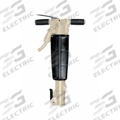 INGERSOLL RAND Pavement Breaker: 43 lb Wt, 1,250 bpm, 1 3/4 in Bore, 6 1/4 in Stroke Lg, Latch (MPN PB35AS8). Key specifications — attr1321156: INGERSOLL RAND; attr1321176: Yes; attr1321179: No.