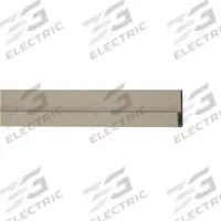 ACROVYN Edge Cover: PETG, Edge, 10 ft Panel Size, Oyster Gray, 0.04 in Thick, 10 ft Overall Lg (MPN WC40WT929N). Key specifications — Color: Oyster Gray; Brand: ACROVYN.