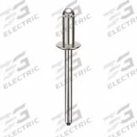 Blind Rivet,1.747" L,0.188" dia,PK250: Inch, 1 3/4 in Overall Lg, 7/16 in Body Lg, Flanged, 250 PK (MPN U34124.018.6264). Key specifications — Brand: APPROVED VENDOR.