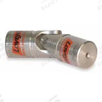 LOVEJOY Universal Joint: Stainless Steel, D-4, Solid, 2 11/16 in Overall Lg, 3/4 in Outside Dia (MPN 68514431057). Key specifications — attr85409: LOVEJOY; attr971734: Yes.