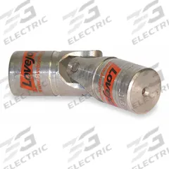 LOVEJOY Universal Joint: Stainless Steel, D-4, Solid, 2 11/16 in Overall Lg, 3/4 in Outside Dia (MPN 68514431057). Key specifications — attr85409: LOVEJOY; attr971734: Yes.