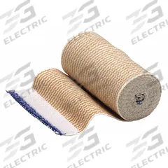 FIRST AID ONLY Elastic Bandage: 5 yd Dressing Lg, 4 in Dressing Wd, Elastic Fabric, Non-Sterile (MPN 5-924). Key specifications — Water Resistance: Not Water Resistant; Self-Adhesion: Self-Adhering; Unitized: Bulk; Standards: ANSI/ISEA Z308.1-2015; Manufacturer Part Number: 5-924; Product Type: Elastic Bandage Wrap; Sterility: Non-Sterile; Brand: FIRST AID ONLY.