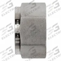 BRENNAN INDUSTRIES Single Ferrule Instrumentation Fittings: 1/16 in OD Fitting Size, Compression (MPN NS0318-01-SS). Key specifications — Series: NS0318; Compatible Fitting Brands: Parker CPI; Brand: BRENNAN INDUSTRIES.