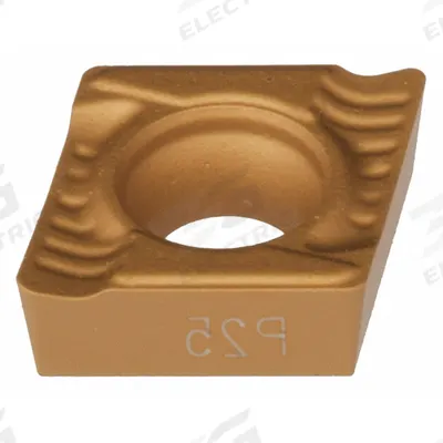 DORIAN Diamond Turning Insert: CCGT-32.52-UEXL - Diamond Indexable Turning Inserts