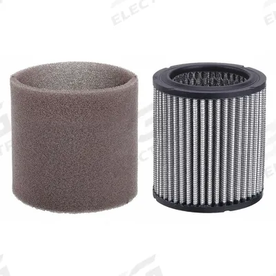 CAMPBELL HAUSFELD Filter,4-3/4 H,4-3/8 OD x 3 In. ID: ST073907AV - Air Compressor Parts