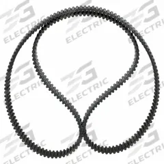 CONTINENTAL Timing Belt: Two Sides, Curvilinear, Conti® Dual Hi-Performance PD, 8 mm Pitch, HTD (MPN D1600 8M 20). Key specifications — Industry Number: D1600-8M-20; Brand: CONTINENTAL.