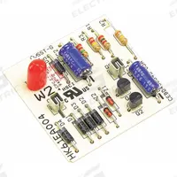 CARRIER Rectifier Time Delay Control Board: Mfr Part # HK61EA034. Key specifications — Manufacturer Part Number: HK61EA034.