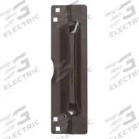 APPROVED VENDOR Door Latch Guard: 11 in Lg, 3 in Wd, Steel (MPN 1HJL1). Key specifications — Brand: APPROVED VENDOR.