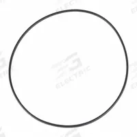 DAYTON Gasket: Mfr Part # PP60076G. Key specifications — Manufacturer Part Number: PP60076G; Includes: O-Ring; Gasket Material: Buna-N; Compatible with Manufacturer Model Number: 4ZA42A; Compatible with Pump Type: Straight Centrifugal; Compatible with Grainger Part Number: 1TMU7; Compatible with Brand: Dayton.