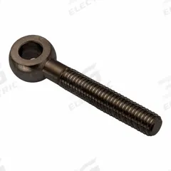 AMPG Fixed Rod End: Stainless Steel, Black Oxide, 150 mm Hole Center-to-End Lg, Right Hand (MPN ZEBM24X150-BLACK). Key specifications — attr952243: AMPG.