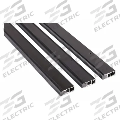 NATIONAL GUARD Door Weatherstripping: Screw-In Mounting, Silicone, 3 ft Overall Lg - Door Perimeter Seal Kits