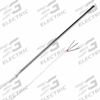 OMEGA Long-Life & High-Accuracy RTD Probes: -328°F to 1,112°F /-200°C to 600°C - RTDs for Liquid & Gas Applications