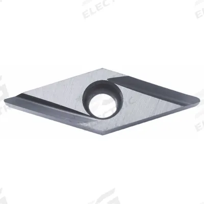 KYOCERA Diamond Turning Insert (MPN VCET2205MRYPR1535) - Diamond Indexable Turning Inserts