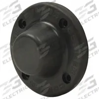 Magnetic Door Holder: Wall - Mounted, Black (MPN D3X1BL). Key specifications — Brand: MAG-MATE; Color: Black.