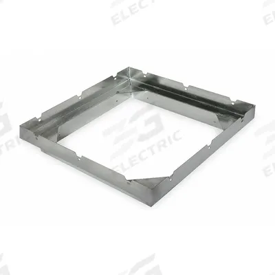 Dayton Roof Curb Adapter: 45 1/2 in Fan Base, 42 in Curb - Roof-Curb Adapters