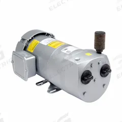 GAST Vacuum Pump: 0.25 hp, 1 Phase, 115V AC, 4.8 cfm, 24 in Hg Max Vacuum, 1,725 RPM Max Speed (MPN AT05-101-G215DX). Key specifications — attr51701: GAST; attr51739: 115V AC; attr100706: 1.