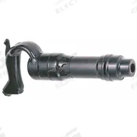 INGERSOLL RAND Air Hammer: 9/16 in Shank Size, 2 in Stroke Lg, 2,300 bpm Blows per Minute, Hex (MPN 2A1SA). Key specifications — attr1320834: INGERSOLL RAND; attr1320853: Hex; attr1320854: Oval; attr1320857: Bare Tool; attr1393634: Frequent Maintenance to Heavy Production; attr1393635: Yes; attr1393636: Ultra Durable.
