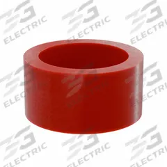 BUNTING BEARINGS Sleeve Bearing: PTFE, J-4200, 3/4 in Bore, 1 in OD, 1/2 in Overall Lg, Red (MPN BJ4S121604). Key specifications — Color: Red; Brand: BUNTING BEARINGS.