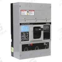 SIEMENS Molded Case Circuit Breaker: 300 A Amps, 65kA at 240V AC, Fixed, Lug, ABC, JXD2-A, 240V AC (MPN JXD23B300). Key specifications — Phase Connection: ABC; Instantaneous Trip: Fixed; Terminal Connection: Lug; Series: JXD2-A; Max. AIR Rating: 65kA at 240V AC.