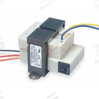WHITE-RODGERS Class 2 Transformer: 75 VA Power Rating, 120V AC/208V AC/240V AC, 24V AC, Foot (MPN 90-T75C3). Key specifications — Brand: WHITE-RODGERS; Connection - Primary: Wire Lead; Connection - Secondary: Wire Lead; Input Voltage: 208V AC; Mounting: Foot; Output Voltage: 24V AC.