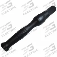 SMARTWASHER Parts Washer Brush: For Water-Based Solution Base Type, Straight, Trialoy Polymer, 14845. Key specifications — Bristle Material: Trialoy Polymer; Handle Material: Polypropylene; Manufacturer Part Number: 14845; Compatible with Brand: Smartwasher; Compatible Parts Washer Grainger Part Number: 19MY24; Brand: SMARTWASHER.