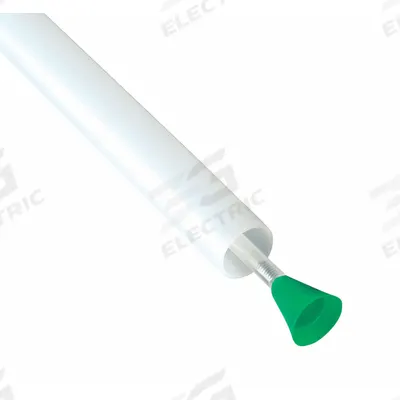 APPROVED VENDOR Coliwasa: 0.64 L Capacity, HDPE - Coliwasas