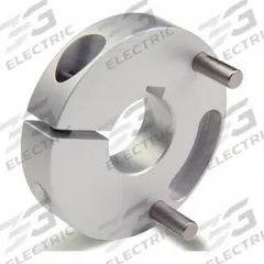 RULAND MANUFACTURING Controlflex Coupling Hub: 1.5° Angular Misalignment, 0.03 in Axial Motion, Inch (MPN CPRSK23-10-A). Key specifications — attr921485: Aluminum; attr921476: CPRS23; attr921469: RULAND MANUFACTURING.