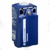 TELEMECANIQUE SENSORS Compact Limit Switch Body: EN50047 Body, 2 Mounting Holes, 1NO/1NC (MPN ZCP25). Key specifications — attr1019579: Screw Clamp Terminals; attr1018601: XCKP; attr211338: TELEMECANIQUE SENSORS; attr1027434: No Indicating Light Included; attr1038844: Non-Metallic.
