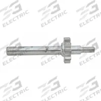 DAYTON Shaft: For 1DJN1, Fits Dayton Brand (MPN MH1DJN19G). Key specifications — attr382542: 1DJN1; attr382544: Dayton; attr382552: Shaft; attr394832: DAYTON.