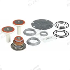 APOLLO Backflow: Major Repair Kit, 1 1/4 in to 2 in Compatible Valve Size, 20208T2/40206T2/40207T2 (MPN 40007A1). Key specifications — Compatible Valve Size: 1-1/4 in to 2 in; Compatible with Mfr. Model No.: 20208T2.