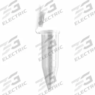 APPROVED VENDOR Centrifuge Tube: Centrifuge Tube, Polypropylene, 5 mL Capacity - mL - Plastic Centrifuge Tubes