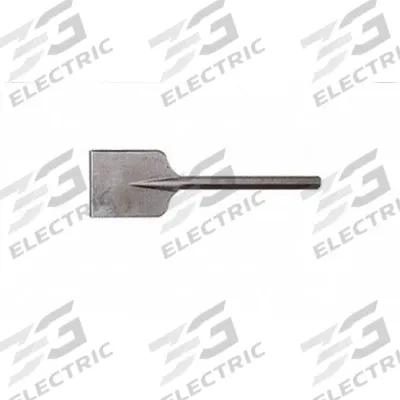 MILWAUKEE Asphalt Cutter: 5 in Head Wd, 17 1/2 in Overall Lg - Chisel Bits for Breaker & Demolition Hammers