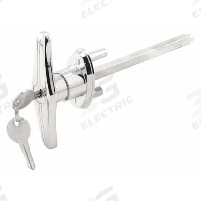 PRIME-LINE T-Handle: Keyed - Keyed Locking Handles