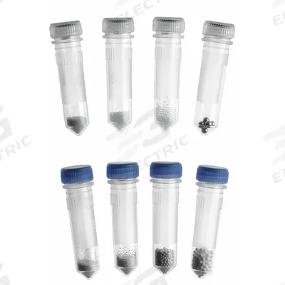 BENCHMARK SCIENTIFIC Triple-Pure Starter Kit: 1/8 in Overall Dia, 4 in Overall Lg - Homogenizer Accessories