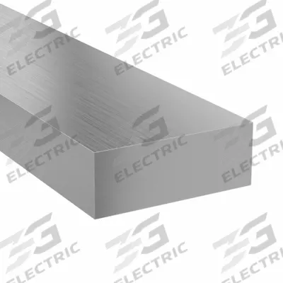 APPROVED VENDOR Alloy Steel Rectangular Bar: 1 in Thick, 0 in/-0.009 in, 2 in x 6 ft Nominal Size (WxL) - High-Strength 4140 Alloy Steel Flat Bars