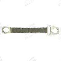 LIFT-ALL Wire Mesh Sling: Type 1, 10 ga Wire Gauge, Steel, 18 ft Sling Lg, 3 in Sling Wd, Galvanized (MPN 3T110X18). Key specifications — attr994131: LIFT-ALL.