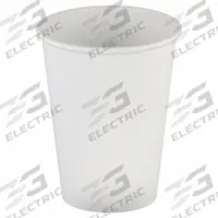 ABILITY ONE Disposable Hot Cup: 10 oz Capacity, White, Paper, Unwrapped, Patternless, 1,000 PK (MPN 7350-00-641-4519). Key specifications — attr552470: ABILITY ONE; attr561678: No; attr552476: Paper; attr552475: PK; attr552478: No; attr552482: Patternless.