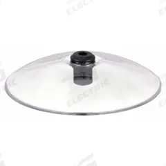SPEEDAIRE Chip Shield: Plastic, Compatible with 22YK37/22YK38/22YK39/22YK40, 1 in Overall Lg, 22YK83. Key specifications — attr75065: 22YK40; attr78199: Chip Shield; attr75054: 22YK83; attr75057: SPEEDAIRE; attr75066: 22YK37; attr75074: Plastic; attr75080: Clear.