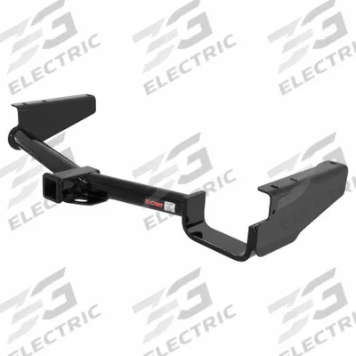 CURT Trailer Hitch: III, 3,500 lb Gross Trailer Wt Capacity - Class III Hitches