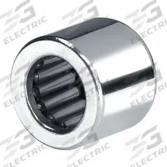 TRITAN Needle Roller Bearing: B, 98, 9/16 in Bore, 1/2 in OD, Full Complement, Open, Alloy Steel (MPN B98 OH). Key specifications — Number of Rows: One; Full Complement: Yes; Manufacturer Part Number: B98 OH; System of Measurement: Inch; Bearing Design: B; Bearing Industry Number: 98.